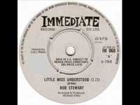pochette album Little miss understood