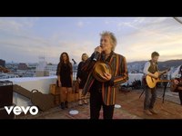 pochette album Love is