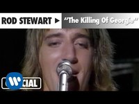 pochette album The killing of georgie