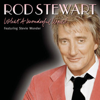 pochette album What a wonderful world