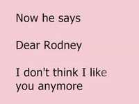 pochette album A letter to my penis