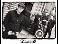 pochette album Boys will be boys