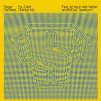 pochette album You can't change me