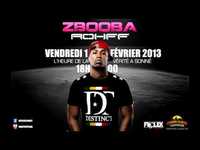 pochette album Zbooba