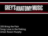 pochette album Love in the making