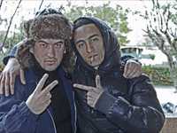 pochette album Coffre musical