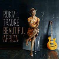 pochette album Beautiful africa