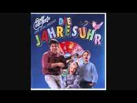 pochette album Die jahresuhr