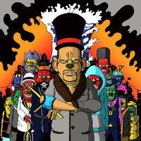 pochette album The avenue