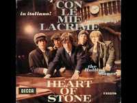 pochette album Con le mie lacrime