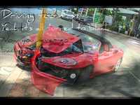 pochette album Driving too fast