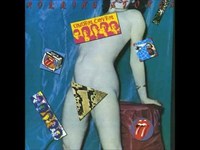 pochette album Feel on baby