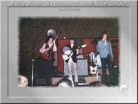 pochette album Hey crawdaddy