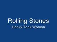 pochette album Honky tonk woman