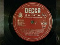 pochette album Mona (i need you baby)