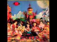 pochette album On with the show