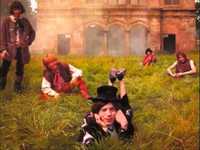 pochette album Some things just stick in your mind