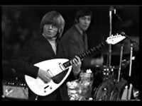 pochette album The singer not the song