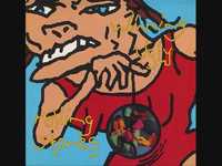 pochette album Winning ugly