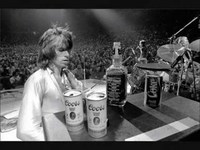 pochette album You got the silver