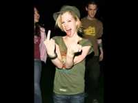 pochette album Go day glo