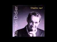 pochette album Je m en vais leger