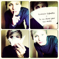 pochette album Je ne dirai pas les mots