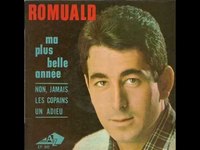 pochette album Ma plus belle année