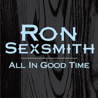 pochette album All in good time