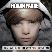 pochette album We are shooting stars