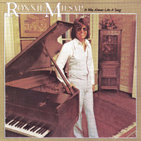 pochette album It was almost like a song