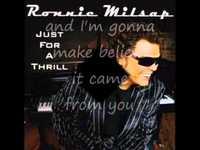 pochette album Make believe