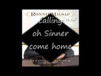 pochette album Softly and tenderly