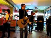 pochette album When our fingers touch