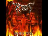 pochette album The incantation of thessalonian women