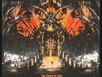 pochette album The last gate