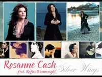 pochette album Silver wings