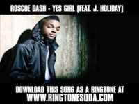 pochette album Yes girl