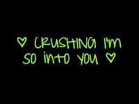 pochette album Crushed