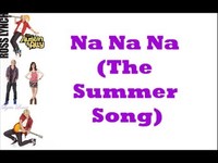pochette album Na, na, na (the summer song)