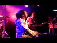 pochette album Burn bright