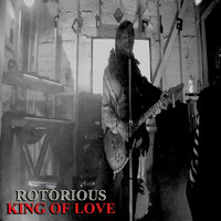 pochette album King of love