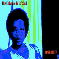 pochette album The universe is yo' soul