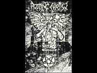 pochette album Restoration of the infernal kingdom