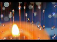 pochette album Candle in the rain