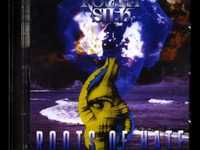 pochette album Cemetary dawn