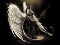 pochette album Gods of darkness