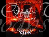 pochette album Somebody's out there