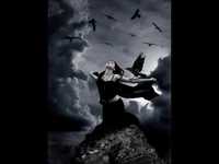 pochette album The angel and the raven