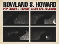 pochette album (i know) a girl called jonny
